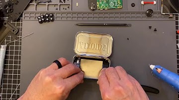 MintyPi V3 Build Time Lapse