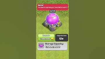 Elixiropslagtransformatie! Clash of Clans