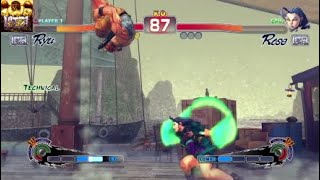 USF4 Ryu Part 3