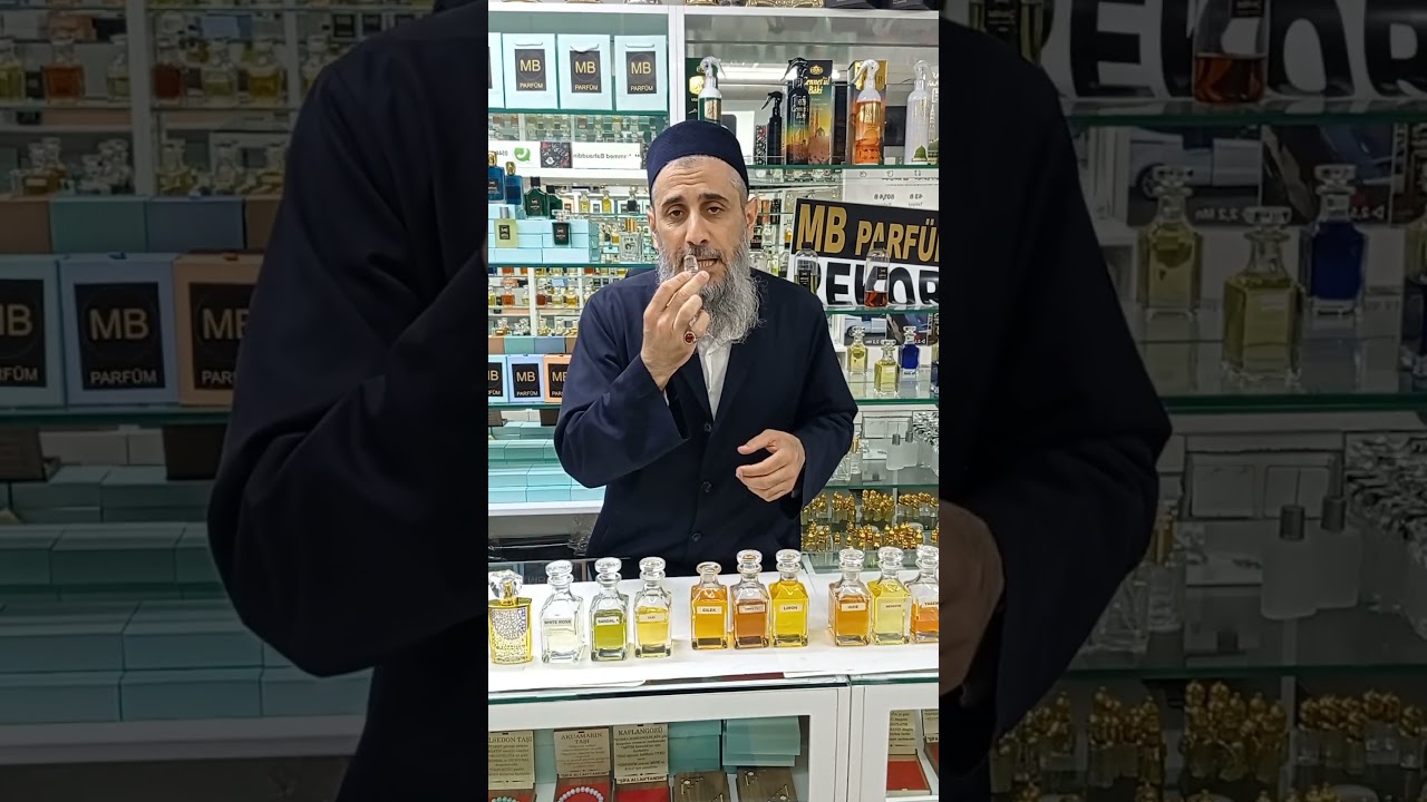 Harika ve etkili parfüm yapma teknik ve sırları bölüm 1 