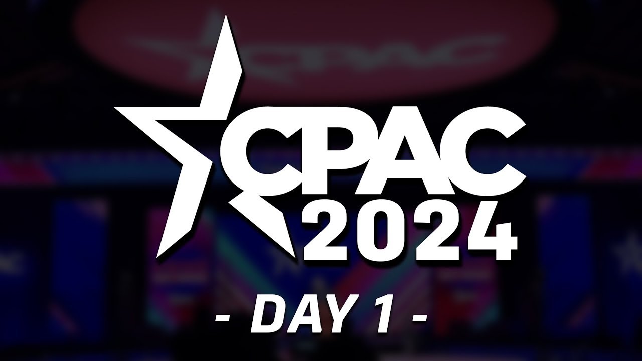 Lara Trump, Byron Donalds kick-start CPAC 2024: Watch live