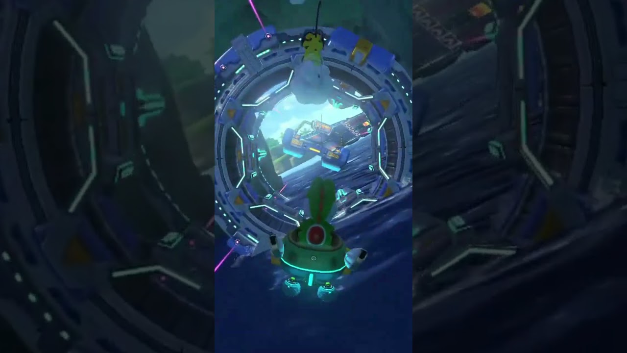 Why Mario Kart WHY😢!