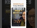 Phase 2 strategy in 60 seconds (RBI GRADE B ) | Anuj Jindal