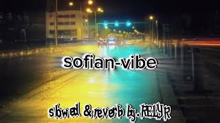 Sofian Medjmedj-vibe(slowed&reverb by.RELYR)