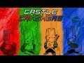 Castle crashers sorry for crashing the party