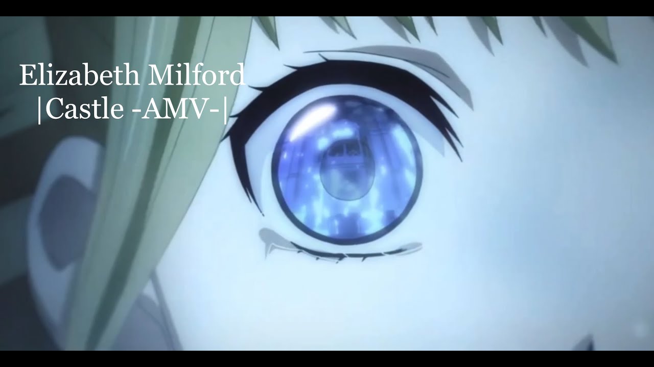 Elizabeth Milford |Castle -AMV-|