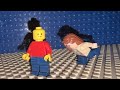 Lego Man Finds Out Why You Never Walk Alone At 3AM