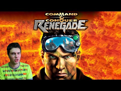 Command & Conquer: Renegade (#1). Игра детства. Хороший шутер с сюжетом.