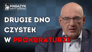 Czystki w prokuraturze. Jakie jest drugie dno tej operacji❓ | 𝙈𝙖𝙜𝙖𝙯𝙮𝙣 𝘼𝙣𝙞𝙩𝙮 𝙂𝙖𝙧𝙜𝙖𝙨