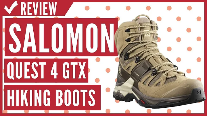 Salomon Quest 4 GTX Hiking Boots Mens Review