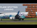 PLANE SPOTTING LANDING (14 Planes) at Soetta Airport