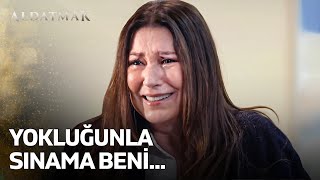 Güzide'nin, Sezai'yi Kaybetme Korkusu | Aldatmak