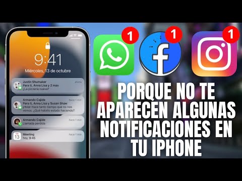 🔕No me Aparecen