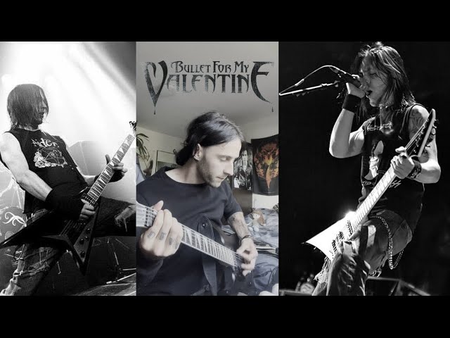 Bullet For My Valentine - All These Things I Hate (Around me) class=