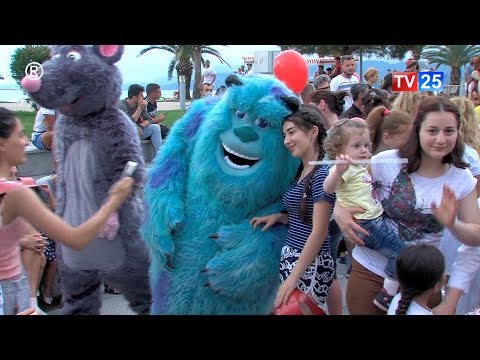 ჯაზფესტივალი კორი ჰენრის და მისი ბენდის კონცერტით გაიხსნა