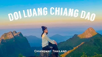 “เชียงดาว ดอยสูงเสียดฟ้า ที่ไม่ปรารถนาผู้พิชิต” | เชียงดาว จ.เชียงใหม่ | Pawee’s journey