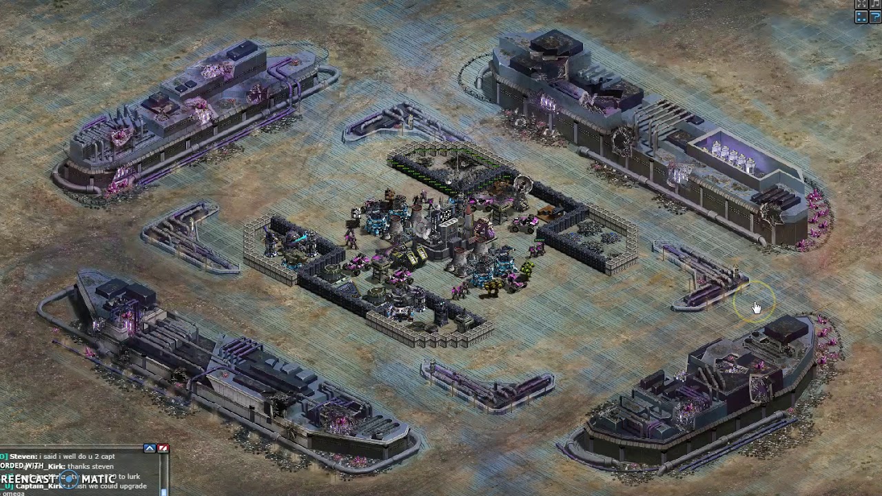 War Commander shadow ops 45 with just jugg and furies Dec. 5, 2017