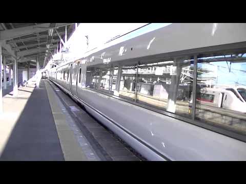 651系スーパーひたち42号いわき駅発車