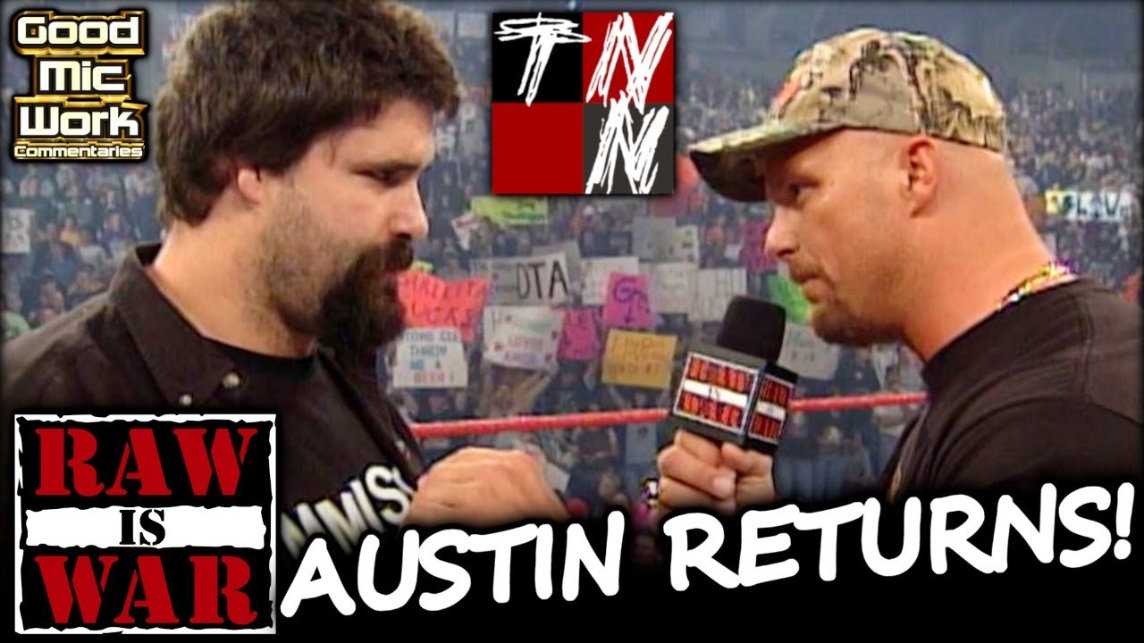 WWE Raw June 7, 2021 Quick Review + Classic Raw Sept 25, 2000 Review | First Raw On TNN!