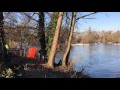 Start of Weybridge Winter Head Rowing Race 21st January 2017 Start of Weybridge Winter Head Rowing Race 21st January 2017