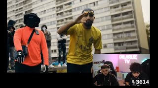 Sami & Eno Reagieren Auf