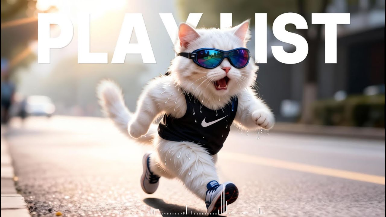 🎧 Running feels too easy with this playlist | 130-180 BPM (Bone Conduction Optimized)