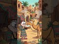 Wait for ending 😂 #animation #cartoon #kids #viral #explore #cake #hindistories #adventure #mystery