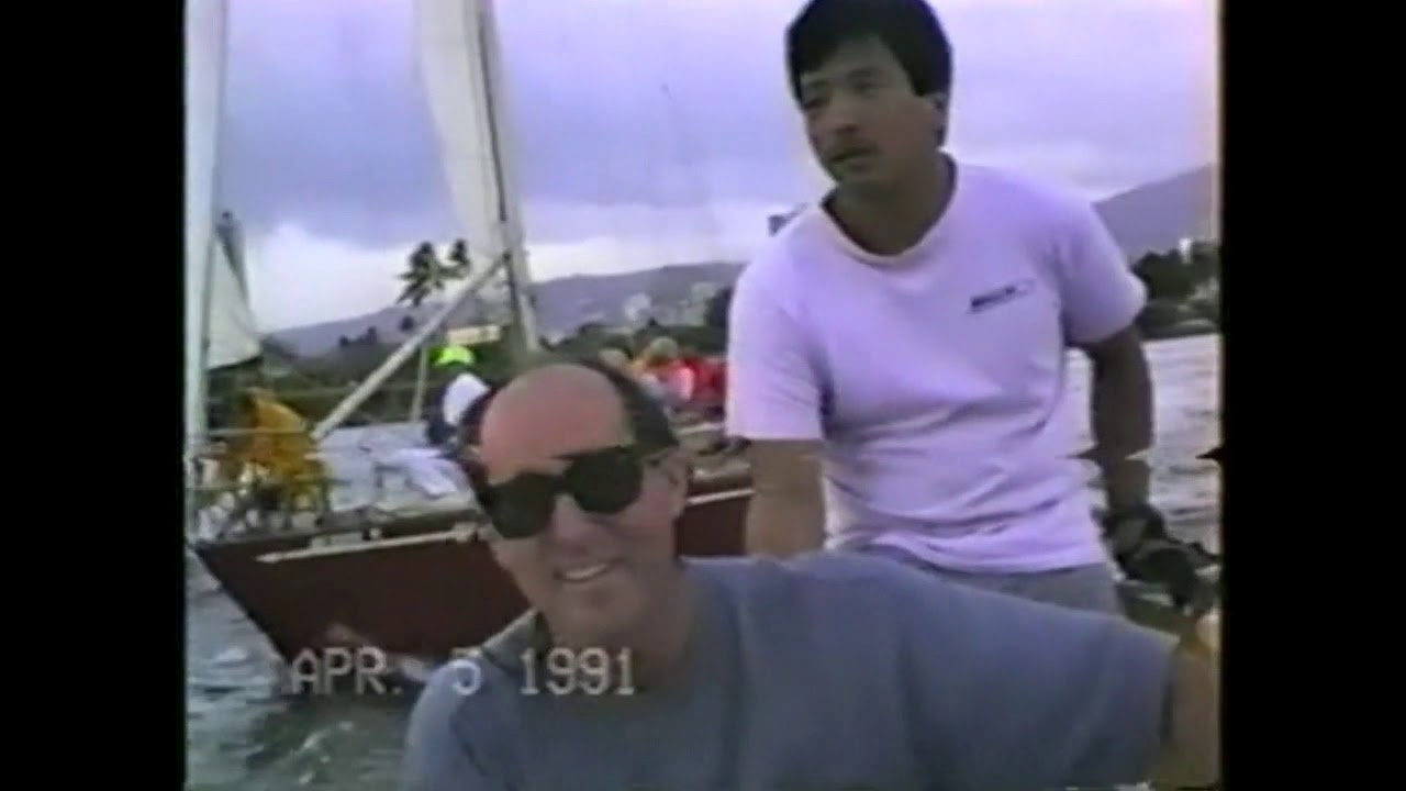 Hawaii Yacht Club's Friday Night Race YouTube