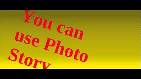 Introduction to Digital Storytelling Part 1 of 5 for EESL 665