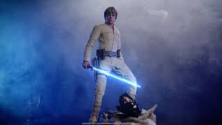 Star Wars: The Empire Strikes Back – 1/6th scale Luke Skywalker (Bespin) collectible figure
The recent Luke Skywalker (Bespin) figure from the Star Wars collection is phenomenal. It comes with interchangeable hair sculptures, highly-detailed accessories, and diorama design based on iconic scenes, fully reflecting the superb craftsmanship.
#LukeSkywalker #StarWars #TheEmpireStrikesBack #SWESB #Lucasfilm #HotToys #Collectibles #SixthScale
Learn more at http://www.hottoys.com.hk/productDetail.php?productID=1053
Like Hot Toys on Facebook: https://www.facebook.com/hottoys
Follow Hot Toys on Instagram: https://www.instagram.com/hottoyscoll...
For more news and announcements, stay tuned to:
Twitter: https://twitter.com/hottoysofficial
Official Site: http://www.hottoys.com.hk Star Wars: The Empire Strikes Back – 1/6th scale Luke Skywalker (Bespin) collectible figure