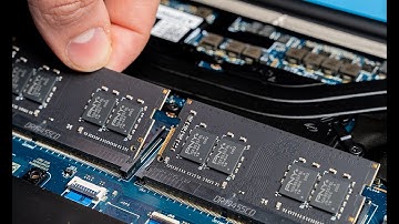 PNY | How To Install Notebook Memory