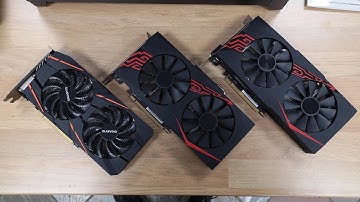 Any of these RX 570s fixable? - Two Guys Talk Tech #60