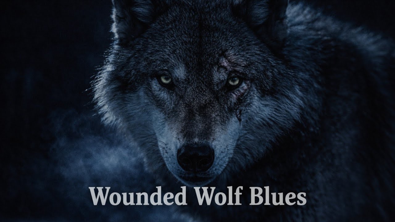 ​Wounded Wolf Blues