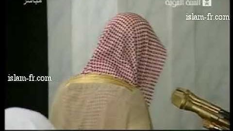 صلاة الفجر لفضيلة الشيخ عبدالمحسن القاسم 1431 من سورة غافر
