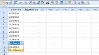 Compare Groups of Scores with SPSS for Beginners