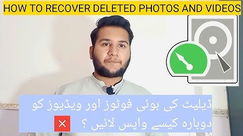 Data Recovery on a Formatted Drive with TestDisk