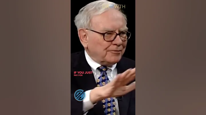 Why doesn’t Warren Buffett use leverage? Because it’s “the only way a smart guy can go broke.” ⚠️