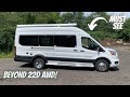 2021 Coachmen Beyond 22D AWD! Perfect Ford Transit Class B