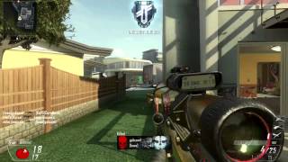 BO2 PC: Sniping FFA on Nuketown #1