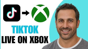 How To Go Live On TikTok On Xbox (Step By Step)