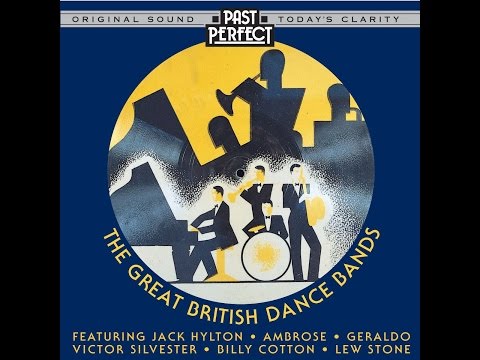 Mantovani & His Tipica Orchestra: Let's Fall in Love for the Last Time (Waltz) Recorded in 1935
