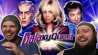GALAXY QUEST (1999) TWIN BROTHERS FIRST TIME WATCHING MOVIE REACTION!