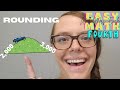 Rounding Numbers Quiz