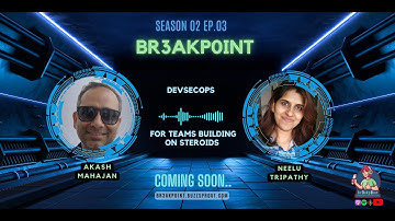 #S02EP03 DevSecOps for teams building on steroids | Teaser