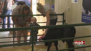 Bringing the farm to the Sioux Empire Fair