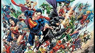 40 Iconic Posters of DC Comics 40 Iconic Posters of DC Comics