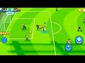 INSANE NO RULES SOCCER! ⚽ Golazo! Android Gameplay Part 2