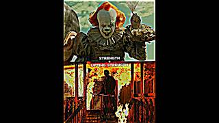 Pennywise It Vs Michael Myers Halloween Kills Battle Horror Characters