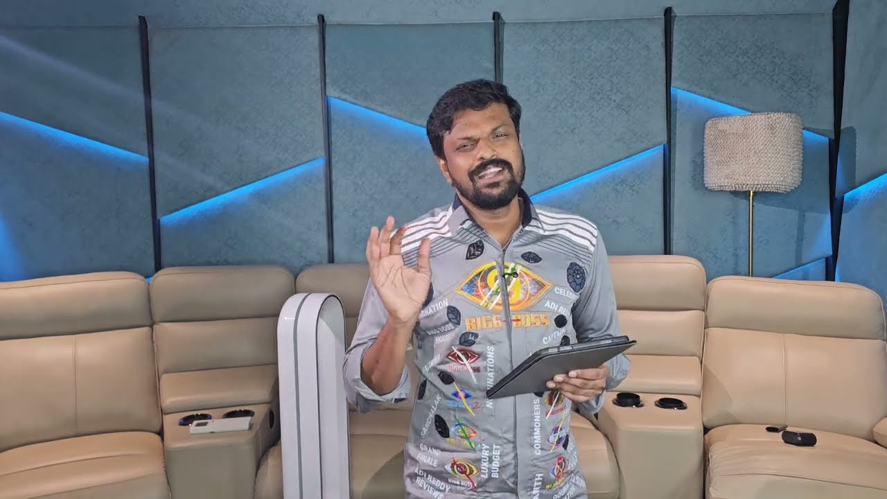 Bigg Boss Telugu 9 Midnight Live Updates By Adi Reddy | Day 3 | Bigg Boss 9 Telugu 24/7 Unseen