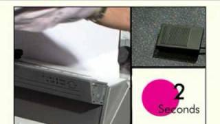 RENZ ECO 360 Comfort Desktop Binding Machine